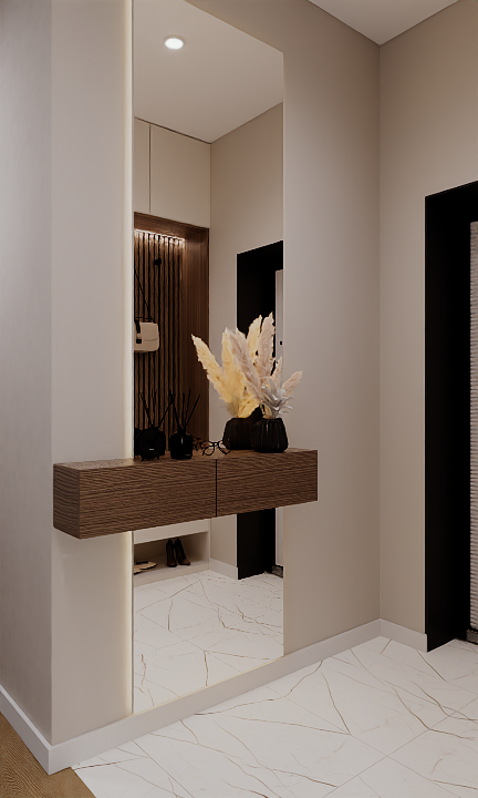 Пространство, которое лечит: как дизайн интерьера влияет на наше психическое здоровье