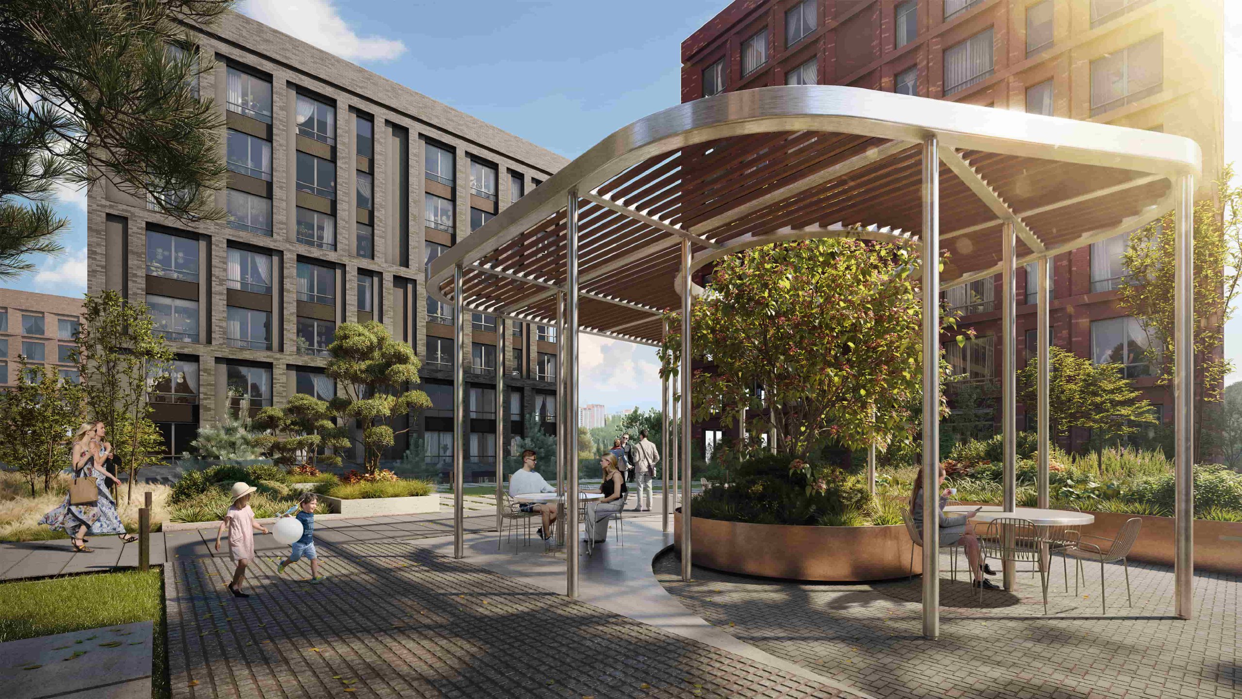 Новая волна: бизнес-класс жилой недвижимости в Уфа